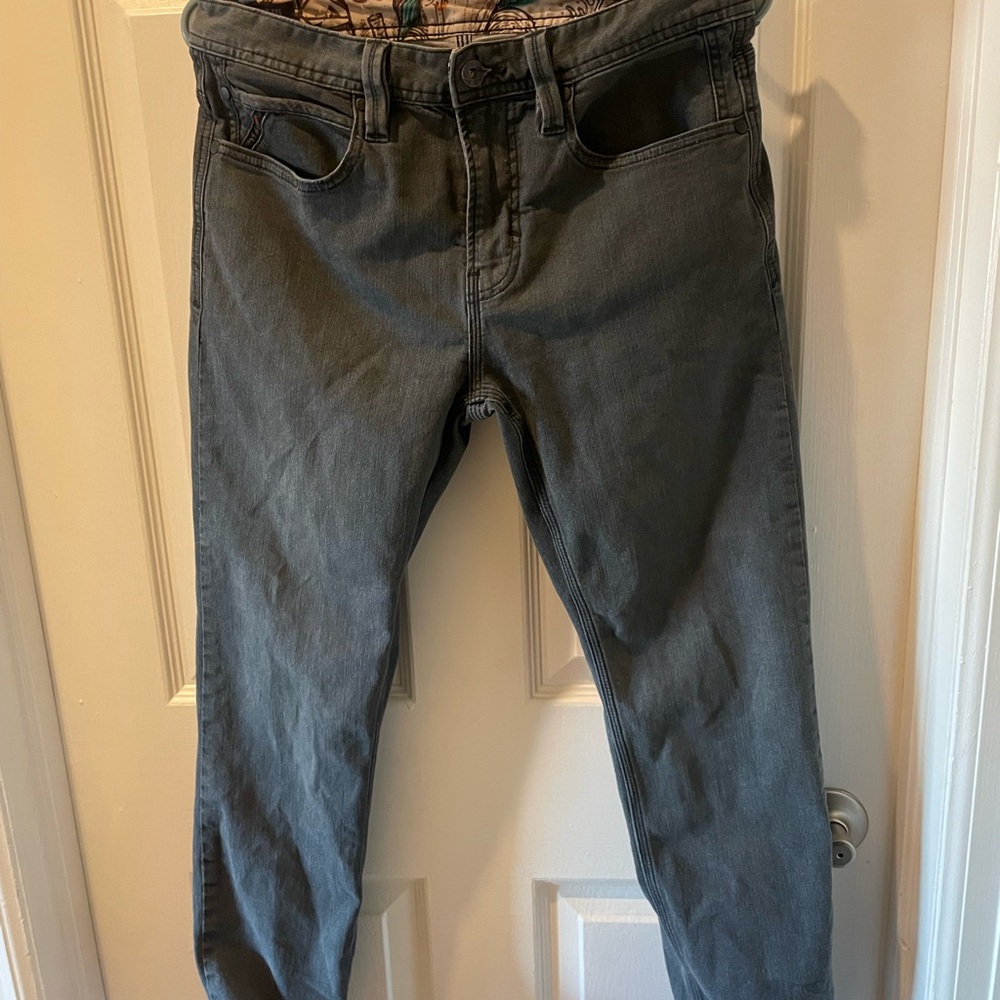 Meridian Line stretch denim for climbing brand new, awesome patterns
